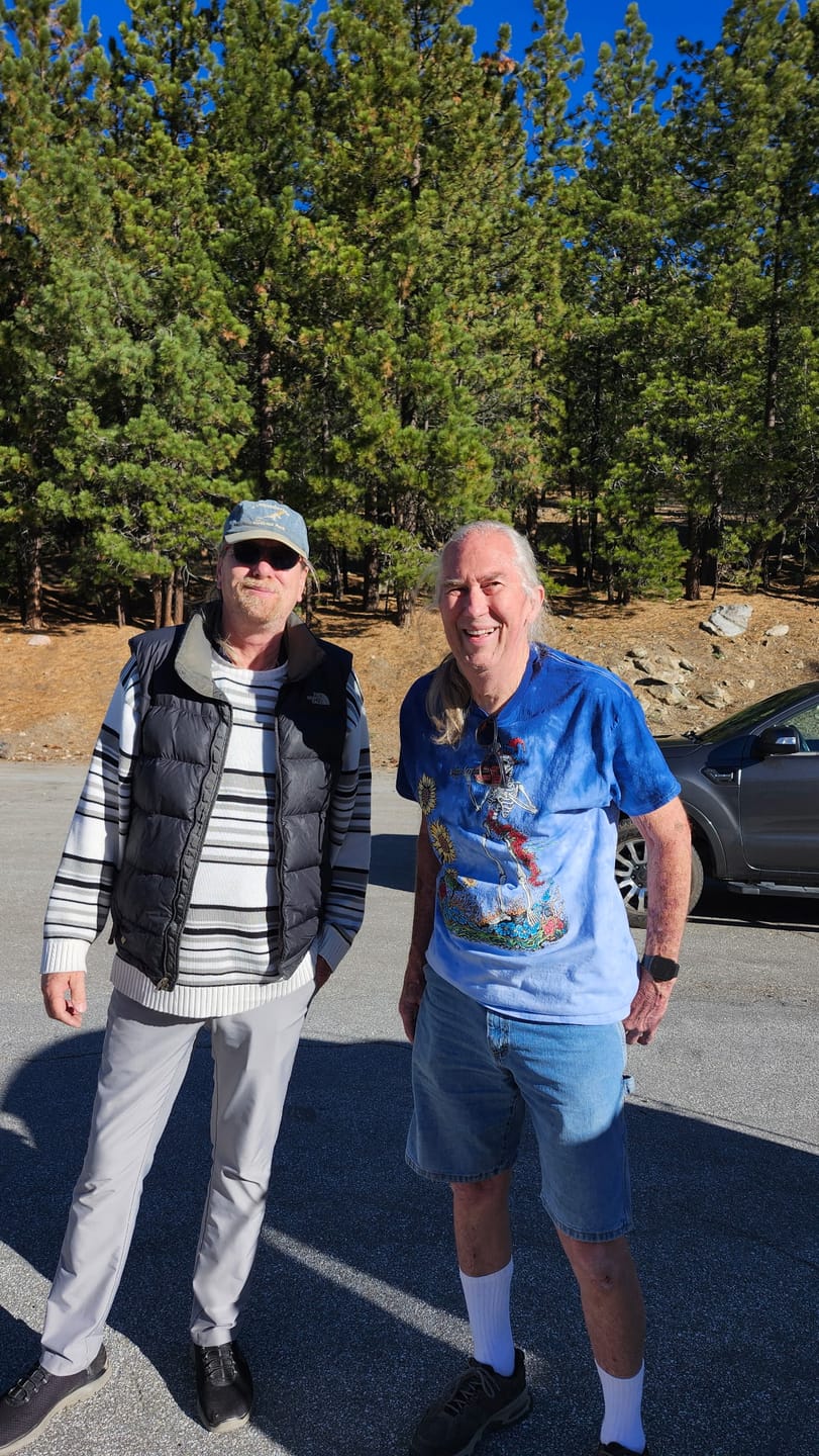 Customer photo review of Grateful Dead Sunflower Fiddler Tie Dye T Shirt