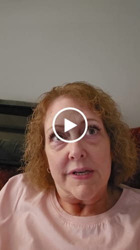 Customer video review of 3 Month Supply - Seranova Micro Infusion System