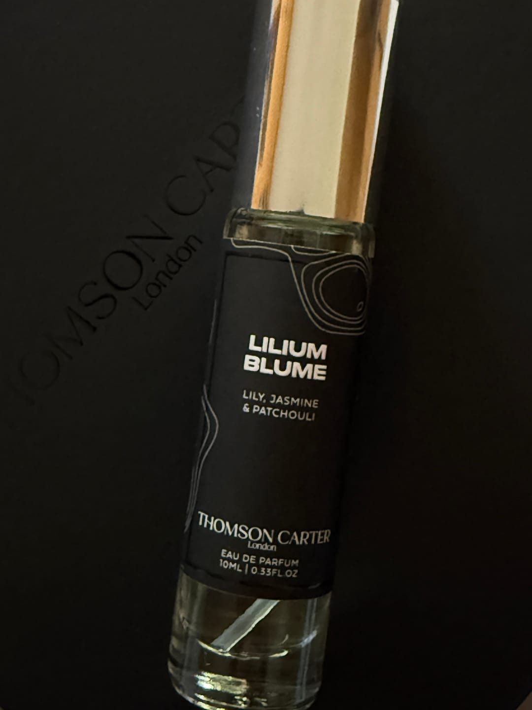 Customer photo review of Lilium Blume | Eau de Parfum