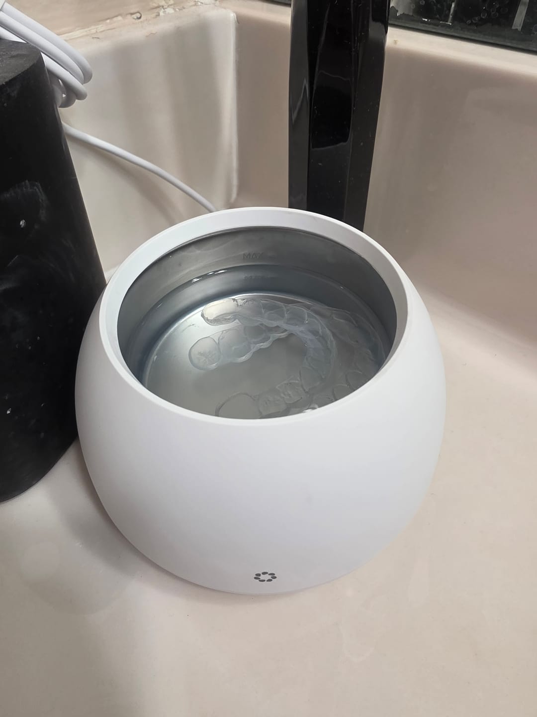 Customer photo review of Dental Pod