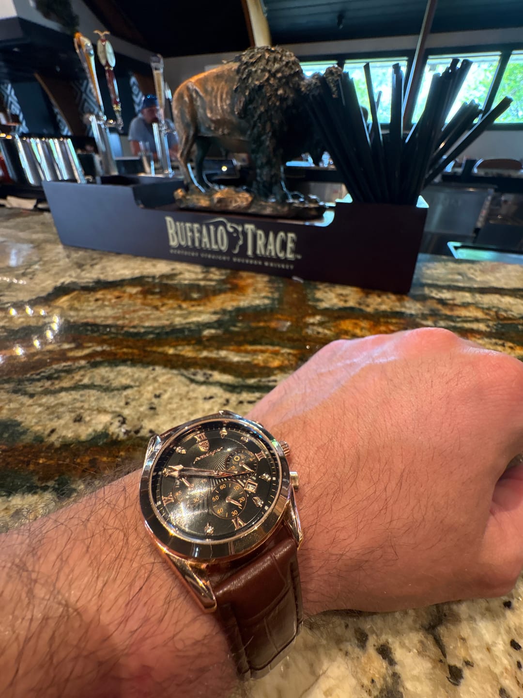 Customer photo review of Lucky Fours® Voyager