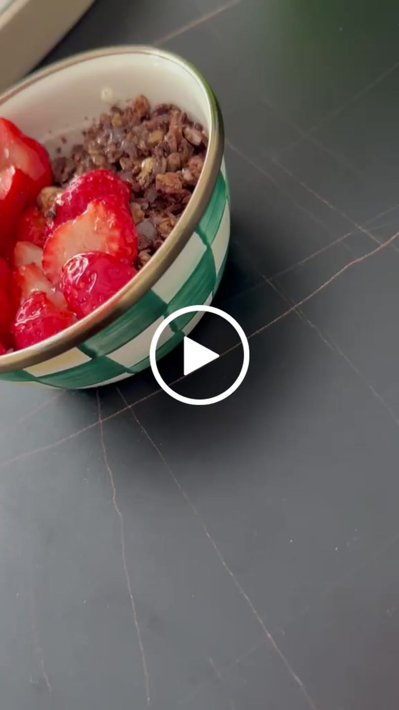 Customer video review of Emerald Check Pinch Bowl by MacKenzie-Childs