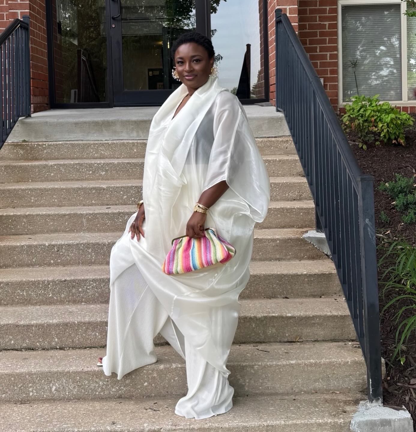Customer photo review of NAYA (CREAMY WHITE)