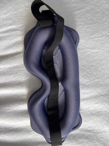 Customer photo review of Sleep Masks