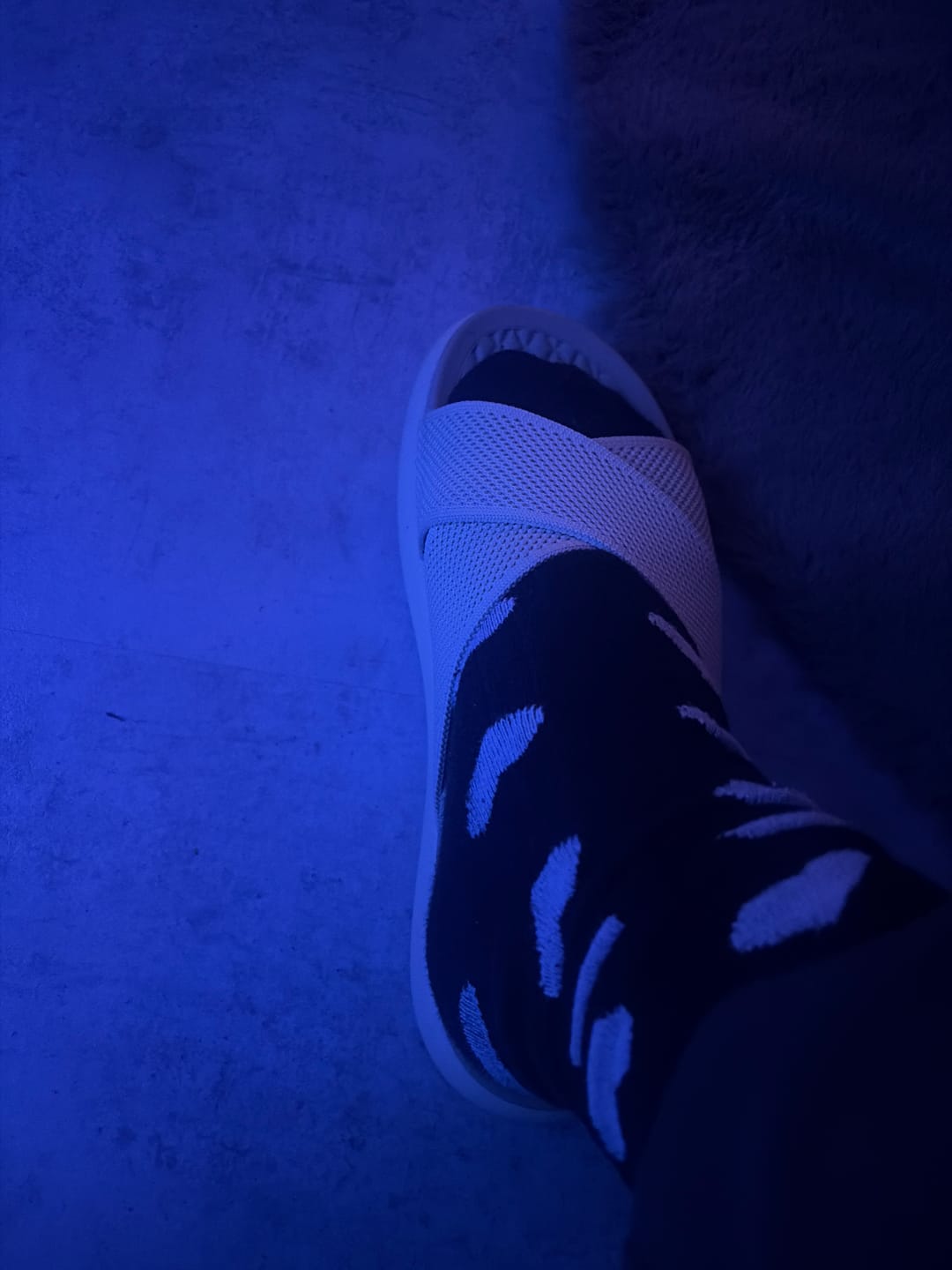 Customer photo review of HappySandals Stockholm