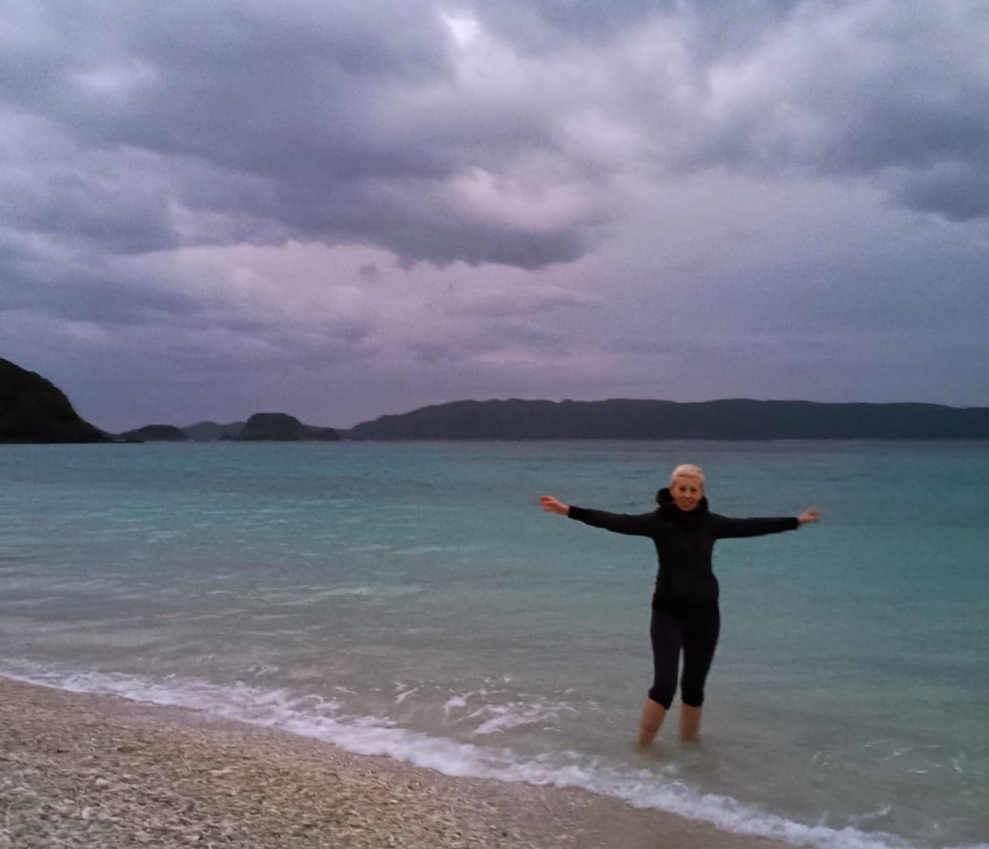 Customer photo review of TRANSFORMATION Hoodie - [Freedom]