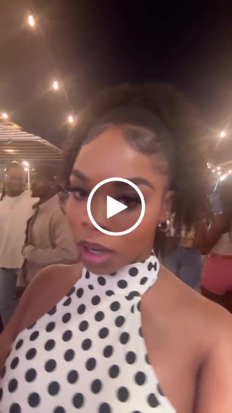 Customer video review of Daisy Jumpsuit