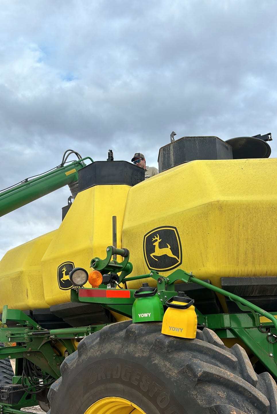 Customer photo review of 3L Yowy Watercan
