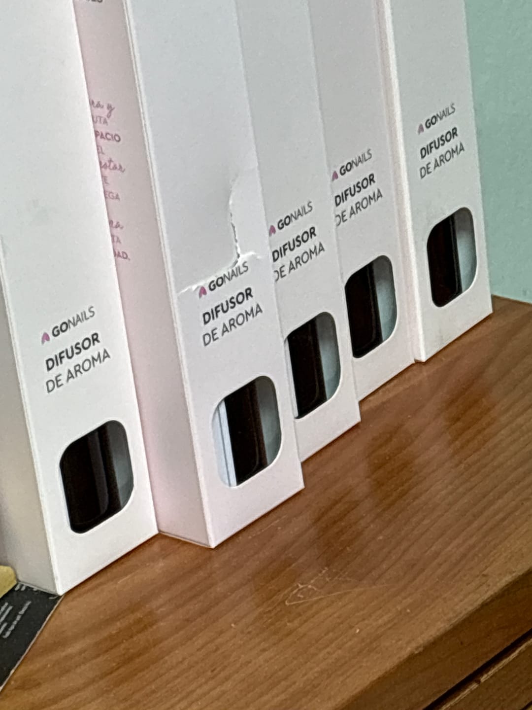 Customer photo review of Difusor de Aroma - Cotton Candy 110 ml