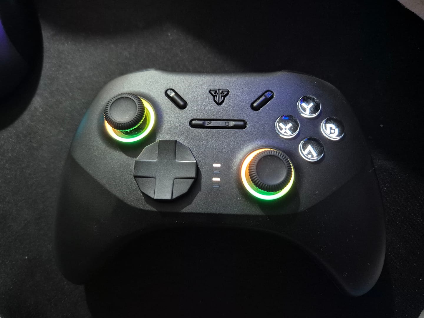 Customer photo review of Fantech EOS Pro II Oyun Kolu