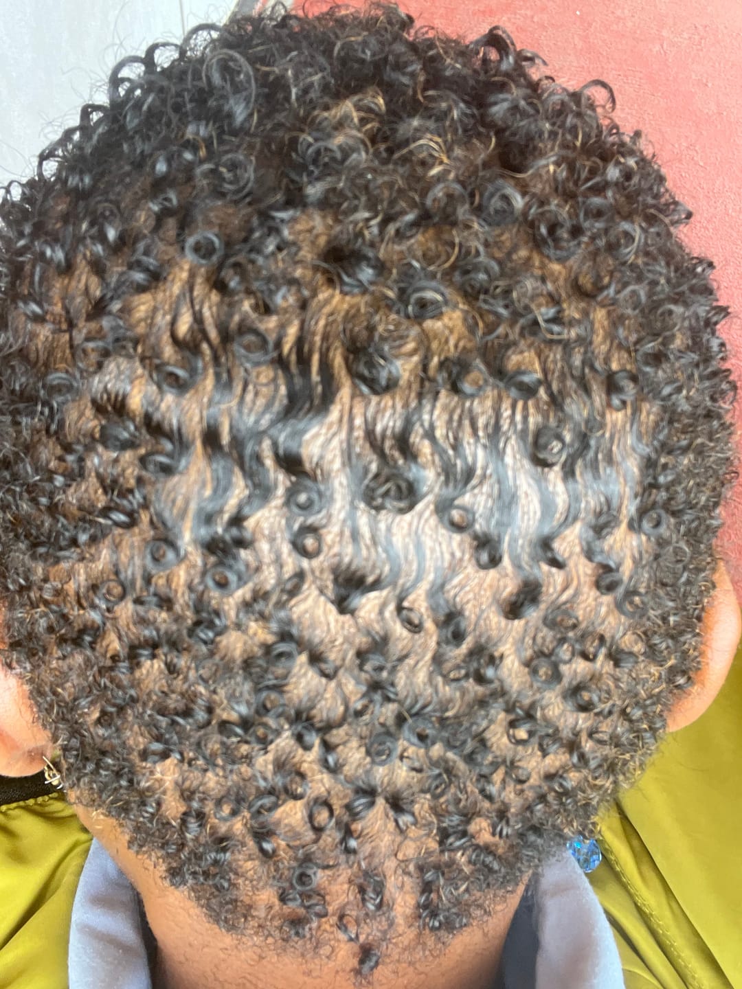 Customer photo review of QUENCHED Hydrating Buttercream
