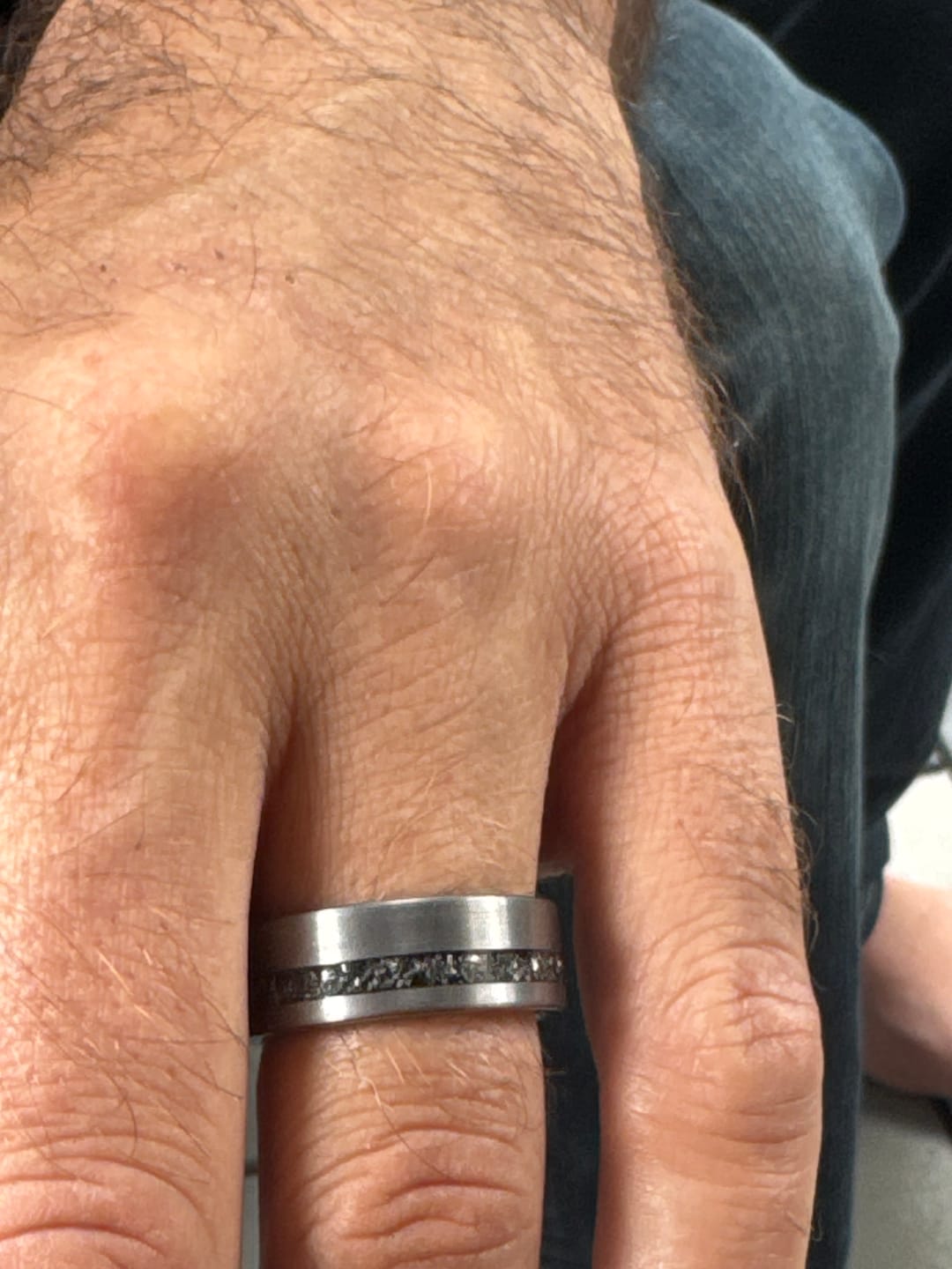 Customer photo review of Ring Exchange
