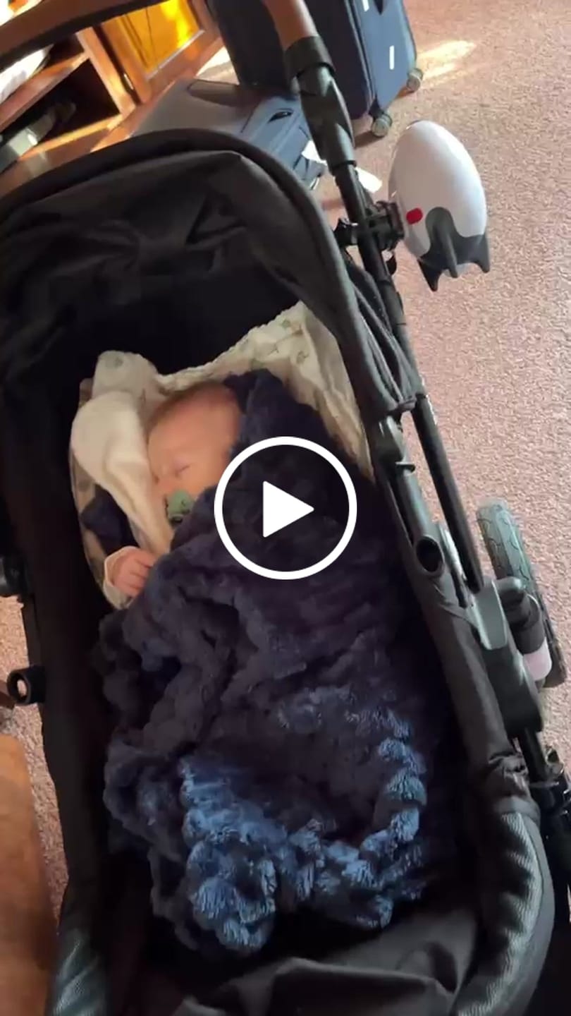 Customer video review of The Rockit Rocker - New Rechargeable Version