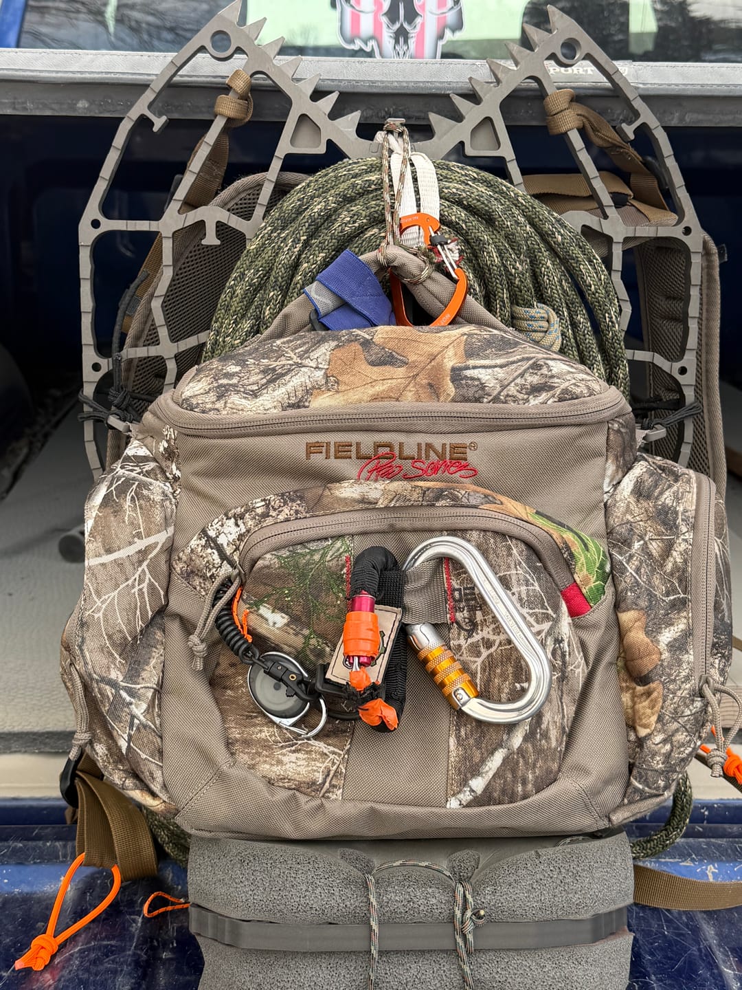 Customer photo review of RANGER HYBRID™