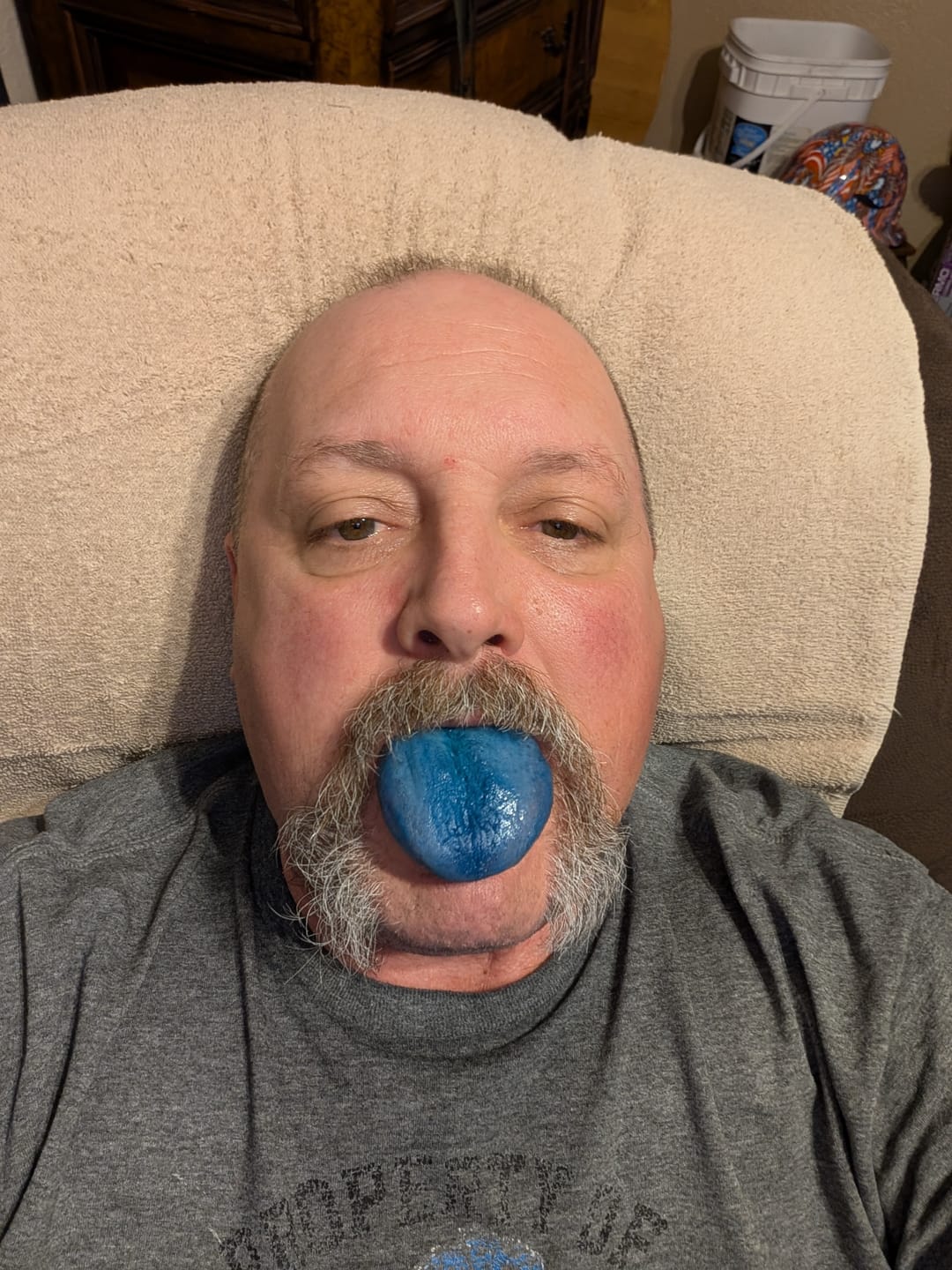 Customer photo review of Meraki Blu USP Grade Methylene Blue 150mg