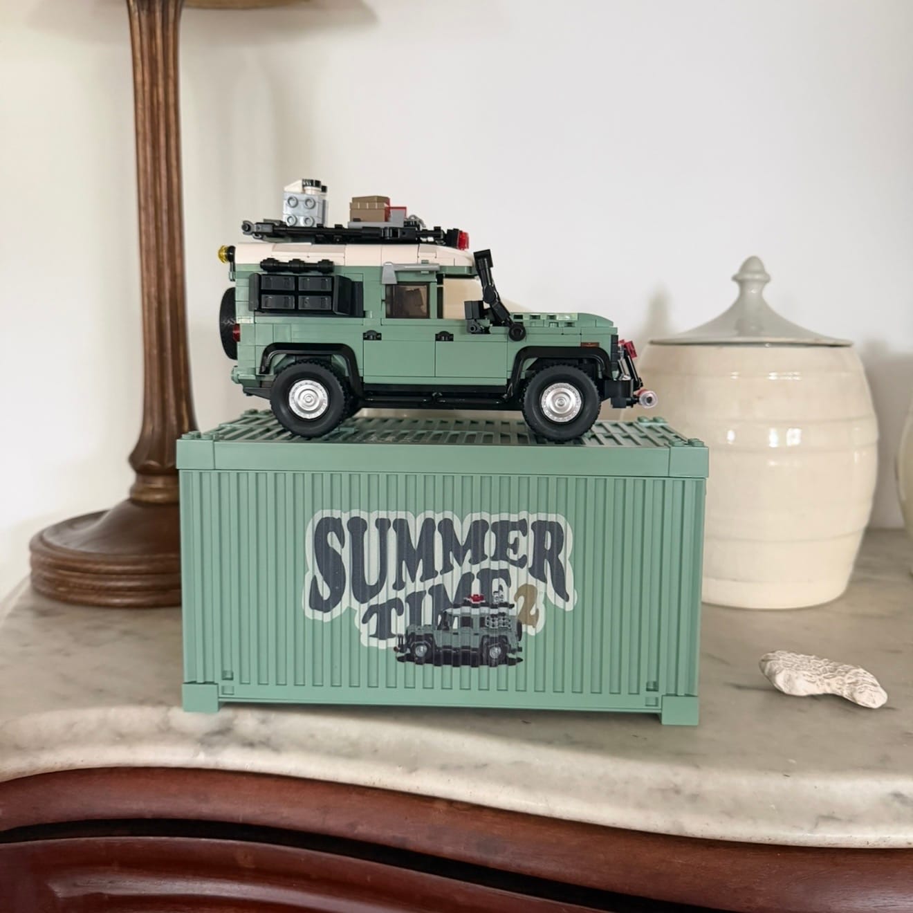 Customer photo review of British Classic Off-Roader