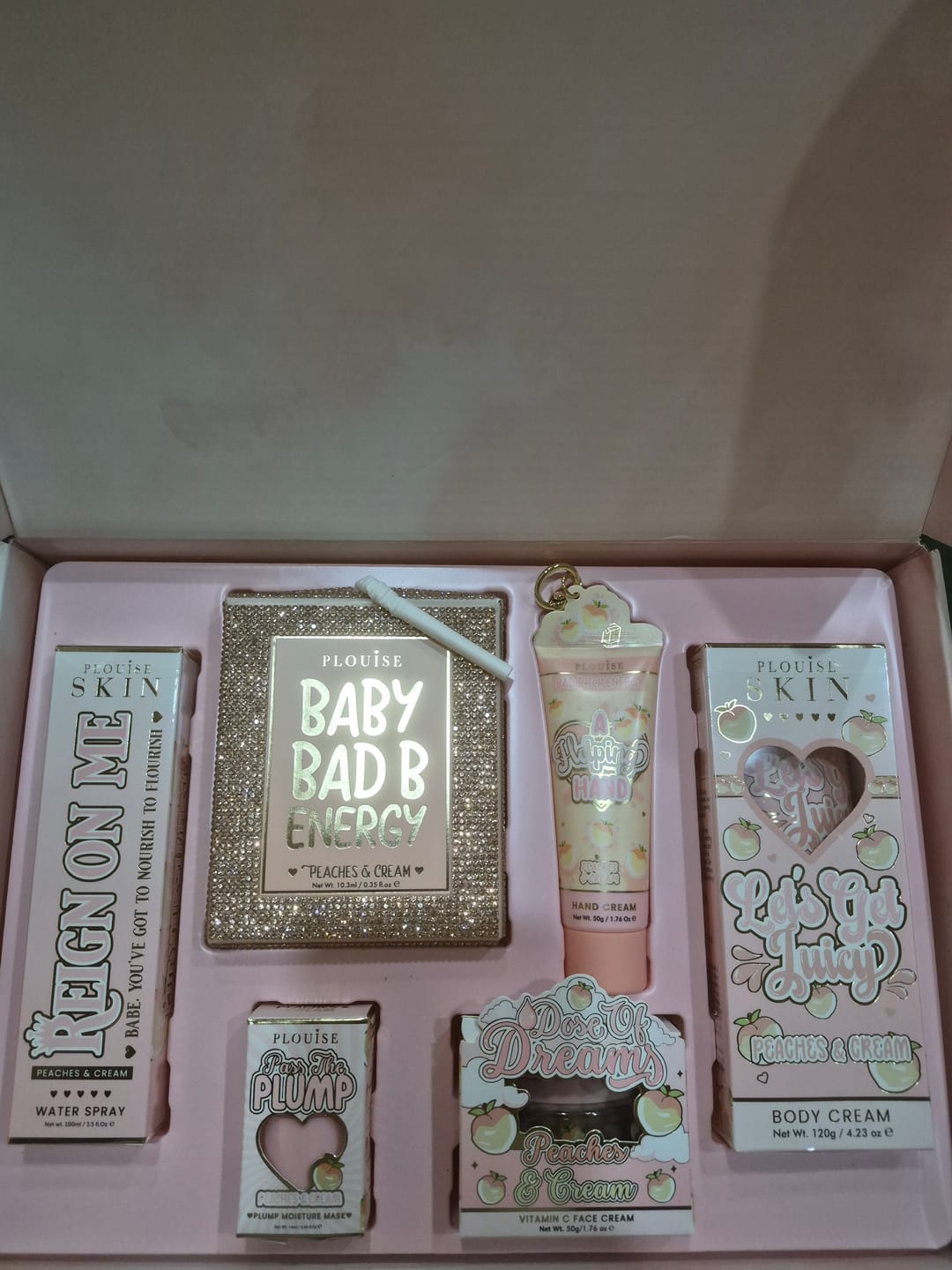 Customer photo review of Budget Box (One Time Purchase) - May
