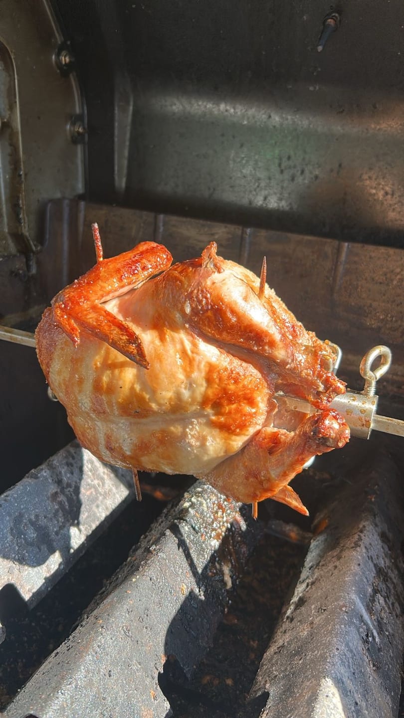 Customer photo review of Pollo entero | 2.2 Kg