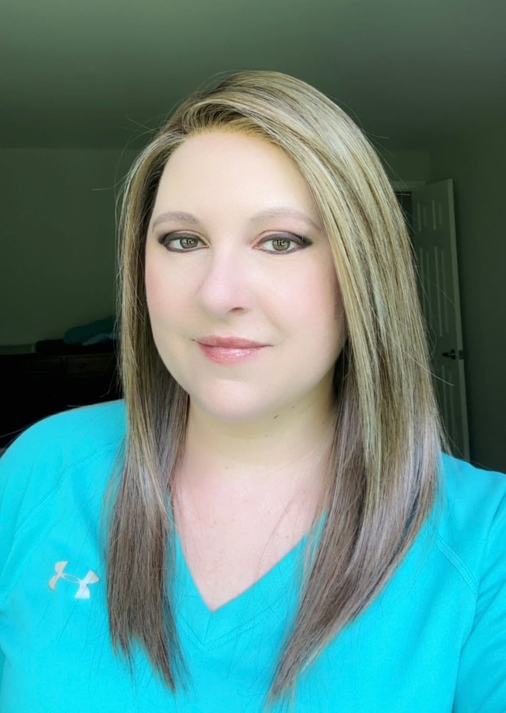 Customer photo review of RUNWAY WALK - Mocha Latte