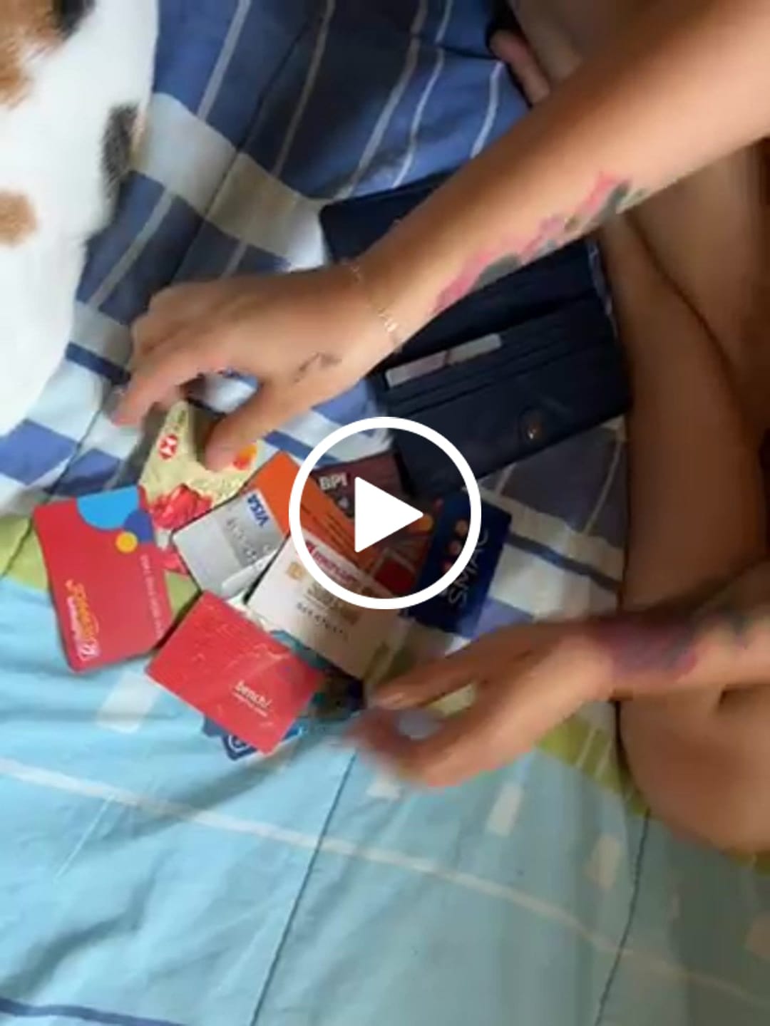Customer video review of Executive Birdsong