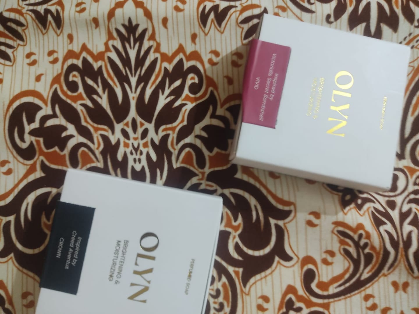 Customer photo review of VIVID - Inspired by Victoria's Secret Bombshell