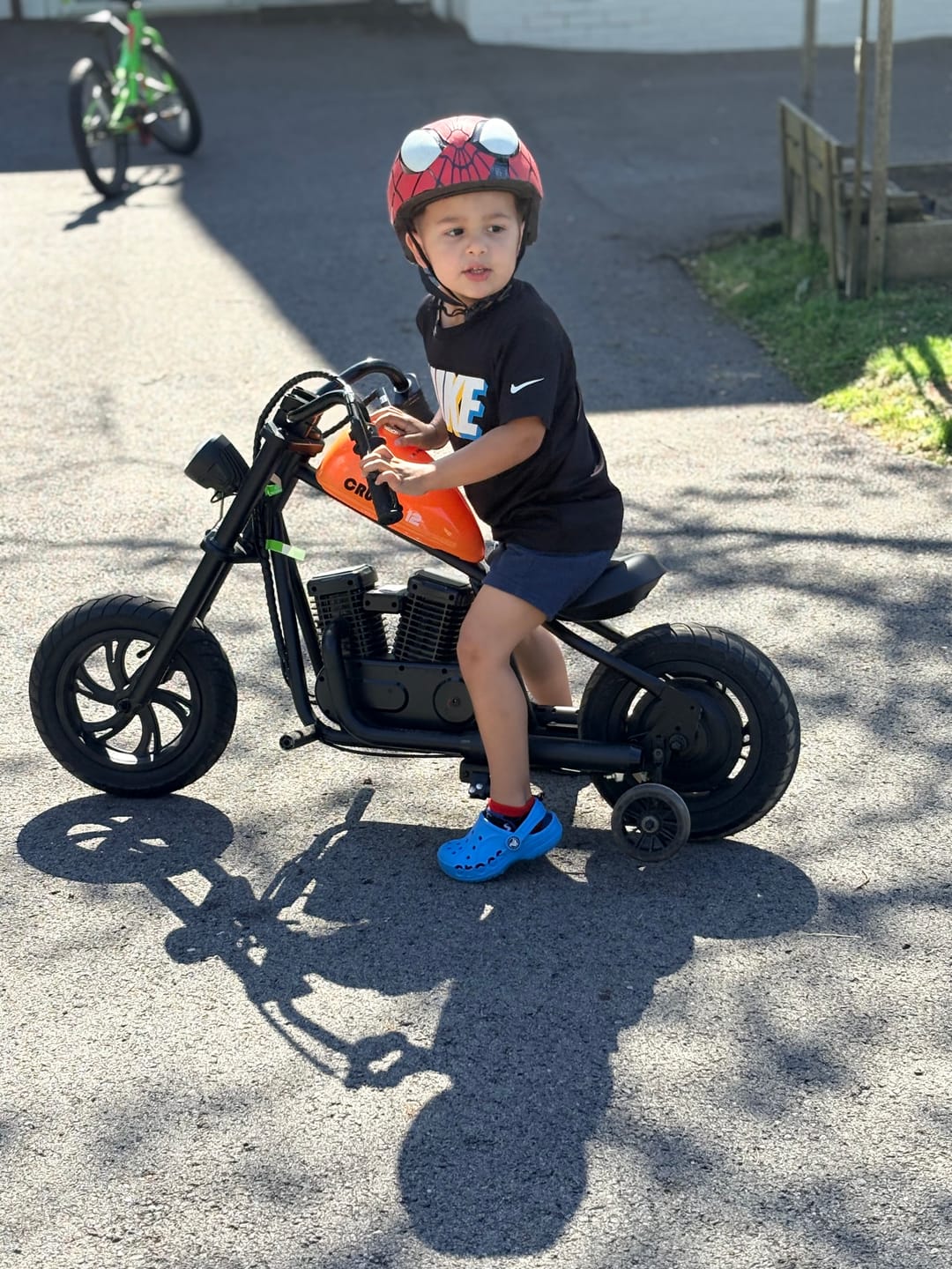 Customer photo review of Cruiser 12 Plus