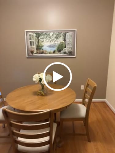 Customer video review of DREAM VIEW CANVAS