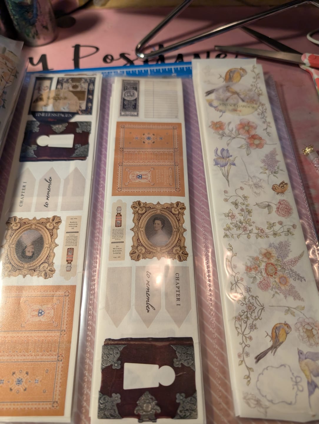 Customer photo review of Hands Off PET Storage Refill