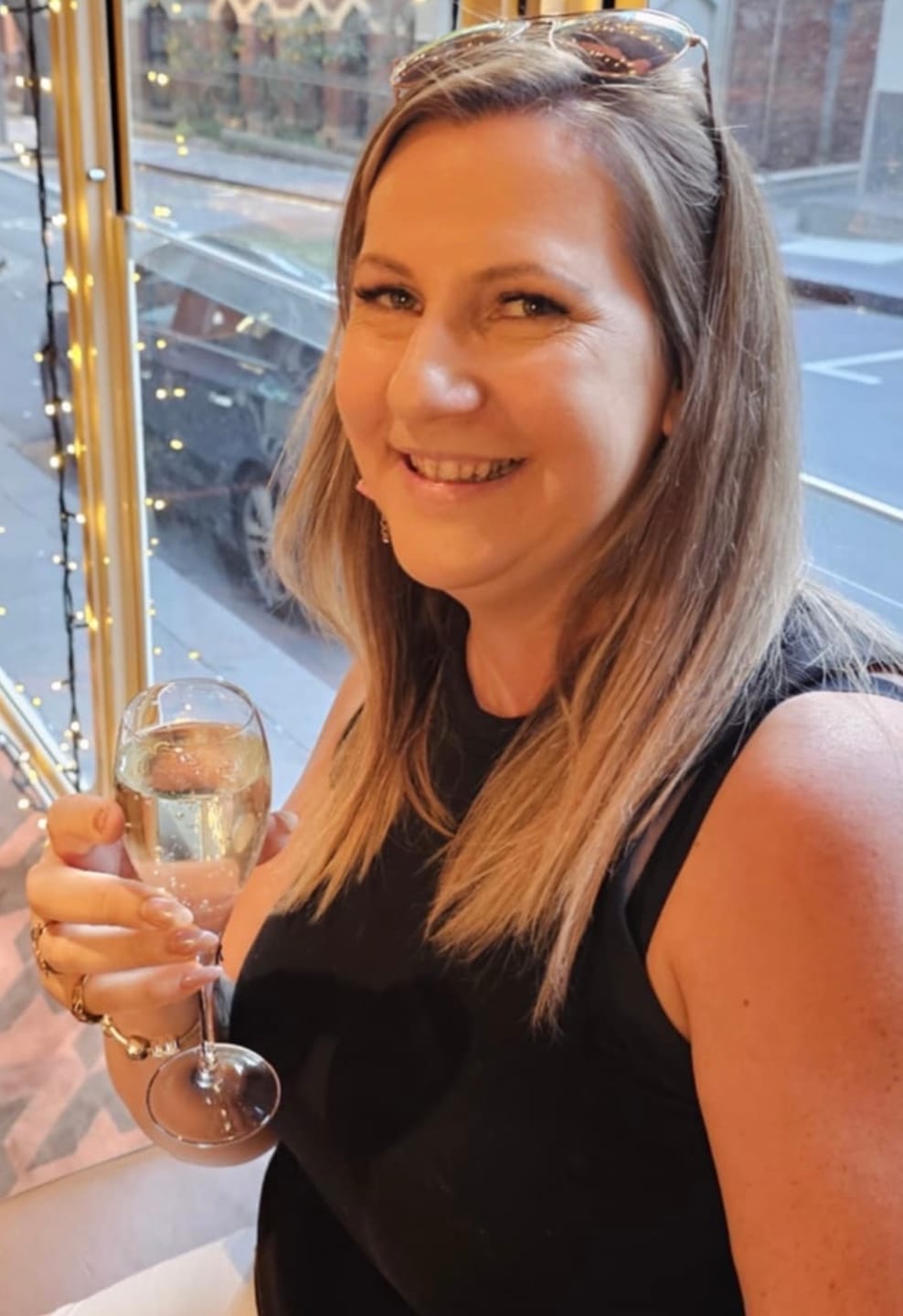 Customer photo review of Prosecco - Single Bottle