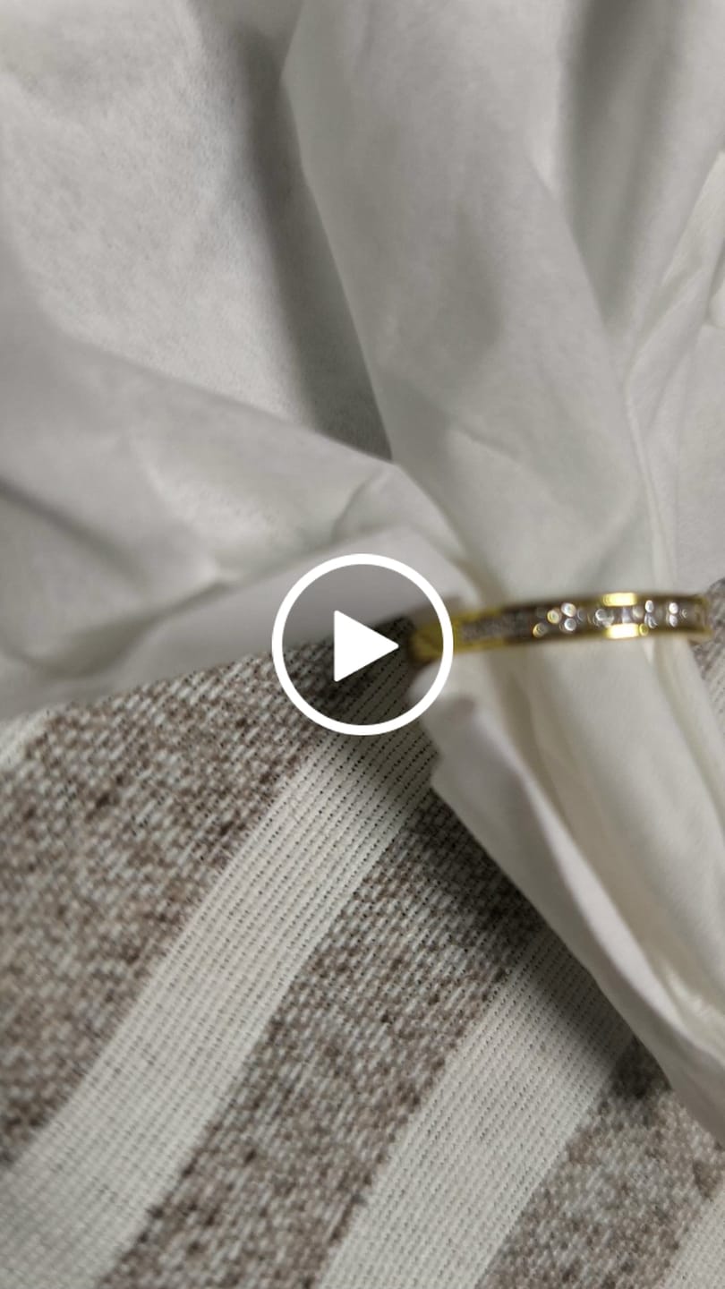 Customer video review of Anillo Zafiros