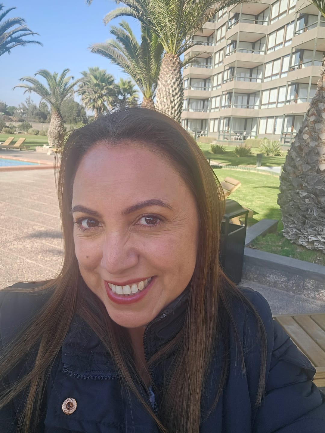 Customer photo review of Curso AutoMaquillaje La Serena