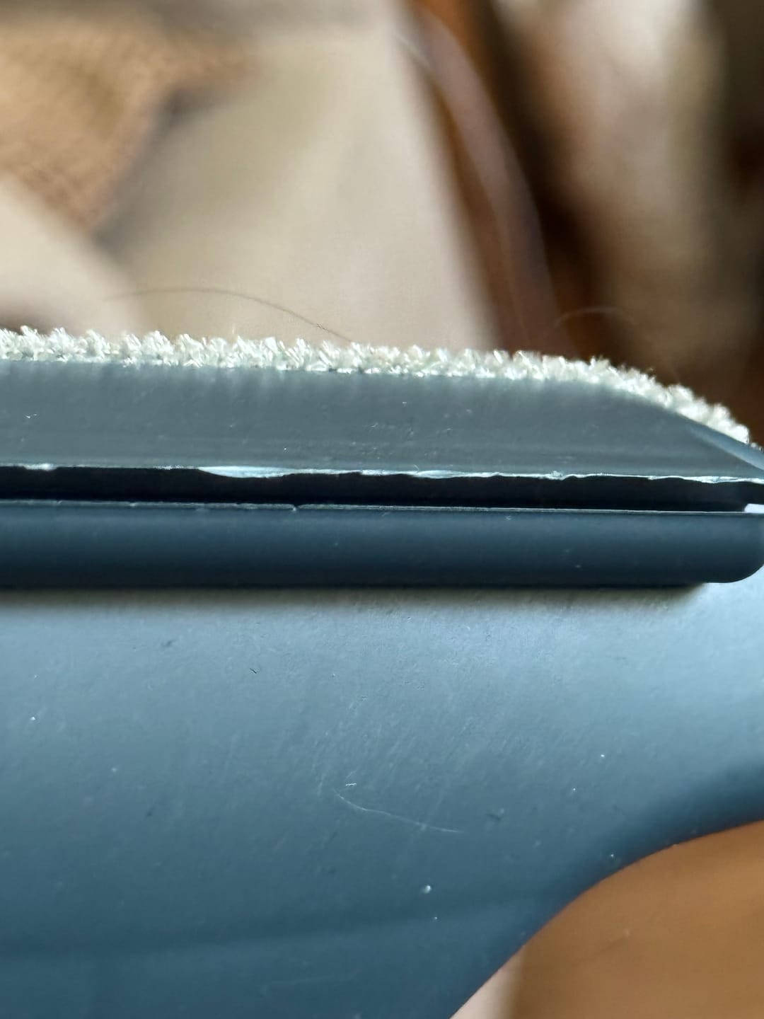 Customer photo review of Magicwipe™ 2-in-1 Screen & Window Cleaner