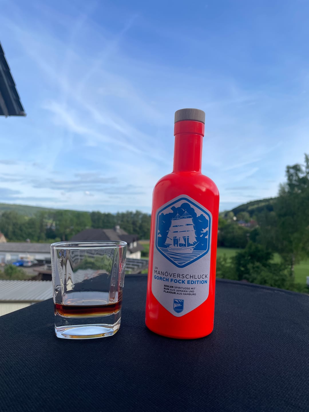 Customer photo review of JJs Manöverschluck Jamaika - Gorch Fock Edition