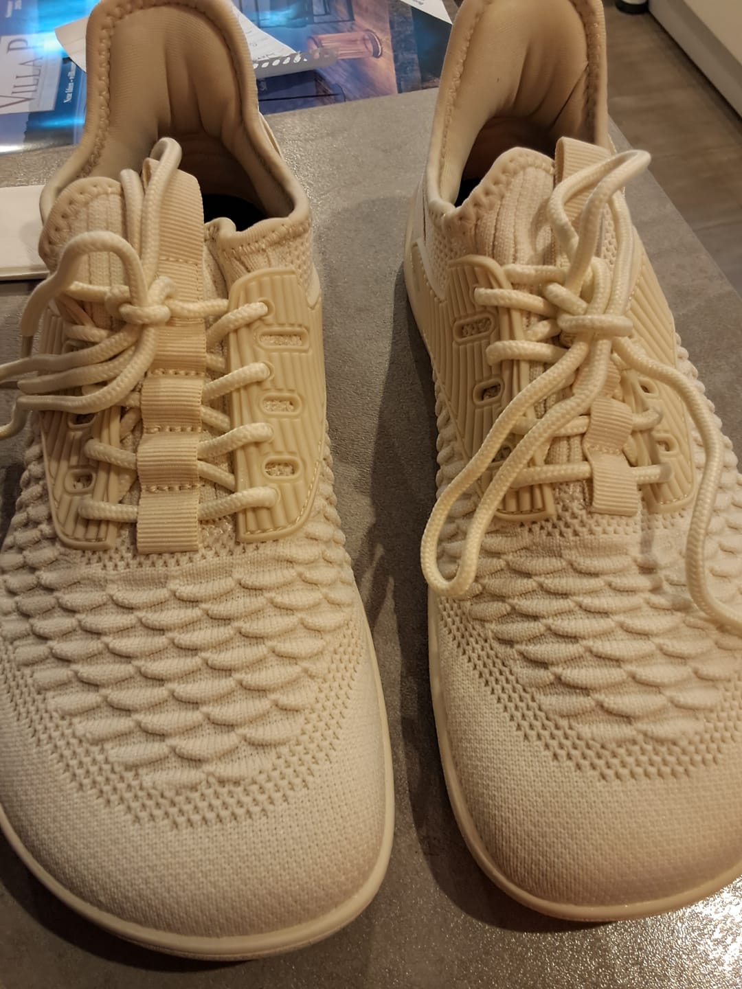 Customer photo review of Go I - Barfußschuhe