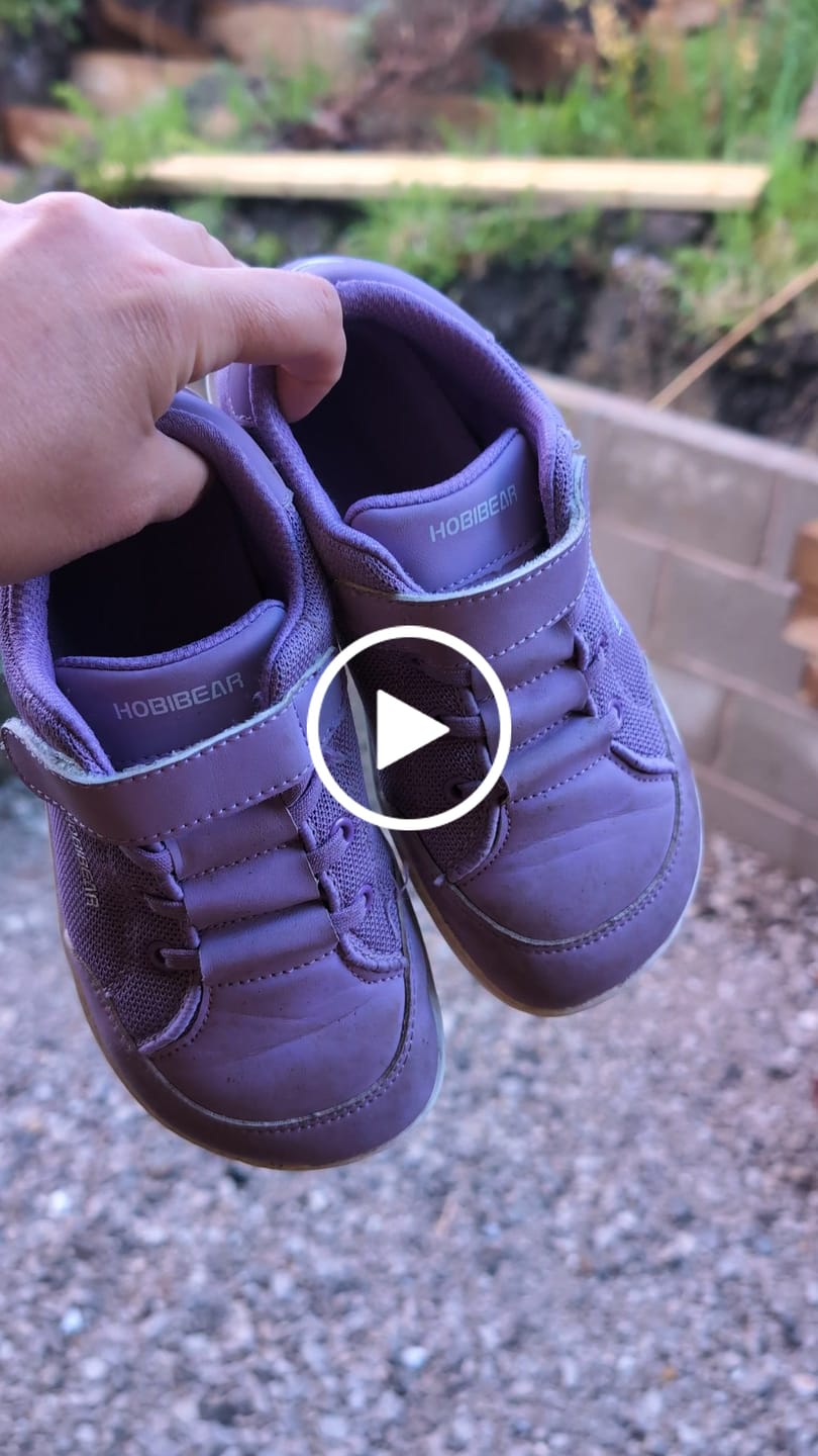 Customer video review of Kid's Sorrel 2.0 - Barefoot Shoes