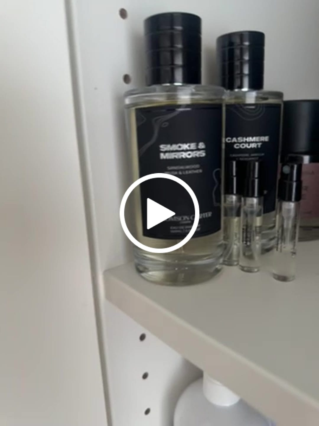 Customer video review of Suede & Stone | Eau de Parfum
