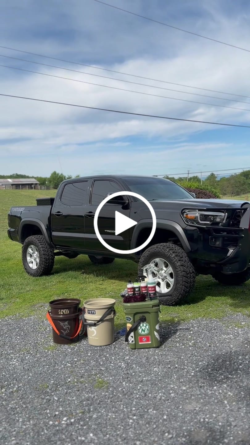 Customer video review of The Foam Thrower w/ Free Soap - Foam Cannon