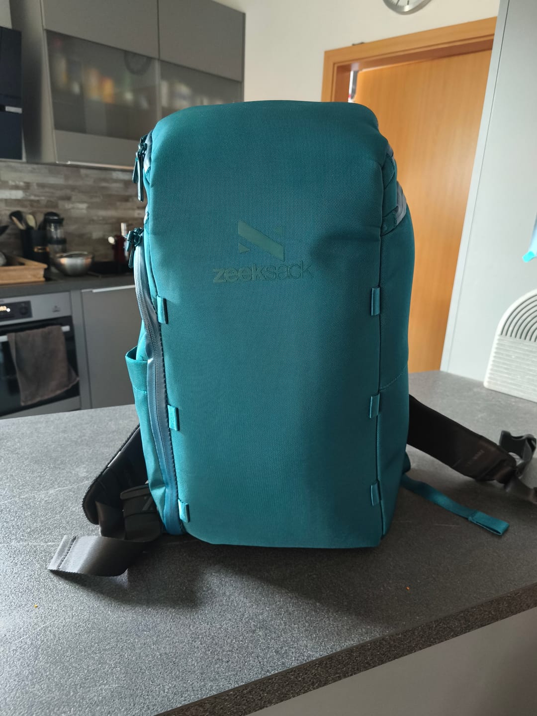 Customer photo review of The Organizer 20L