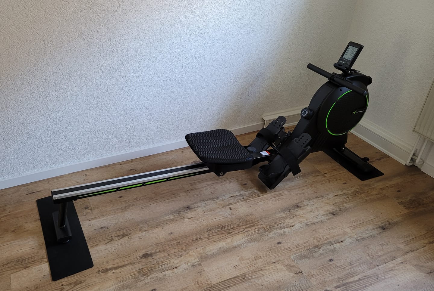Customer photo review of Tretmann Rudergerät Rivo