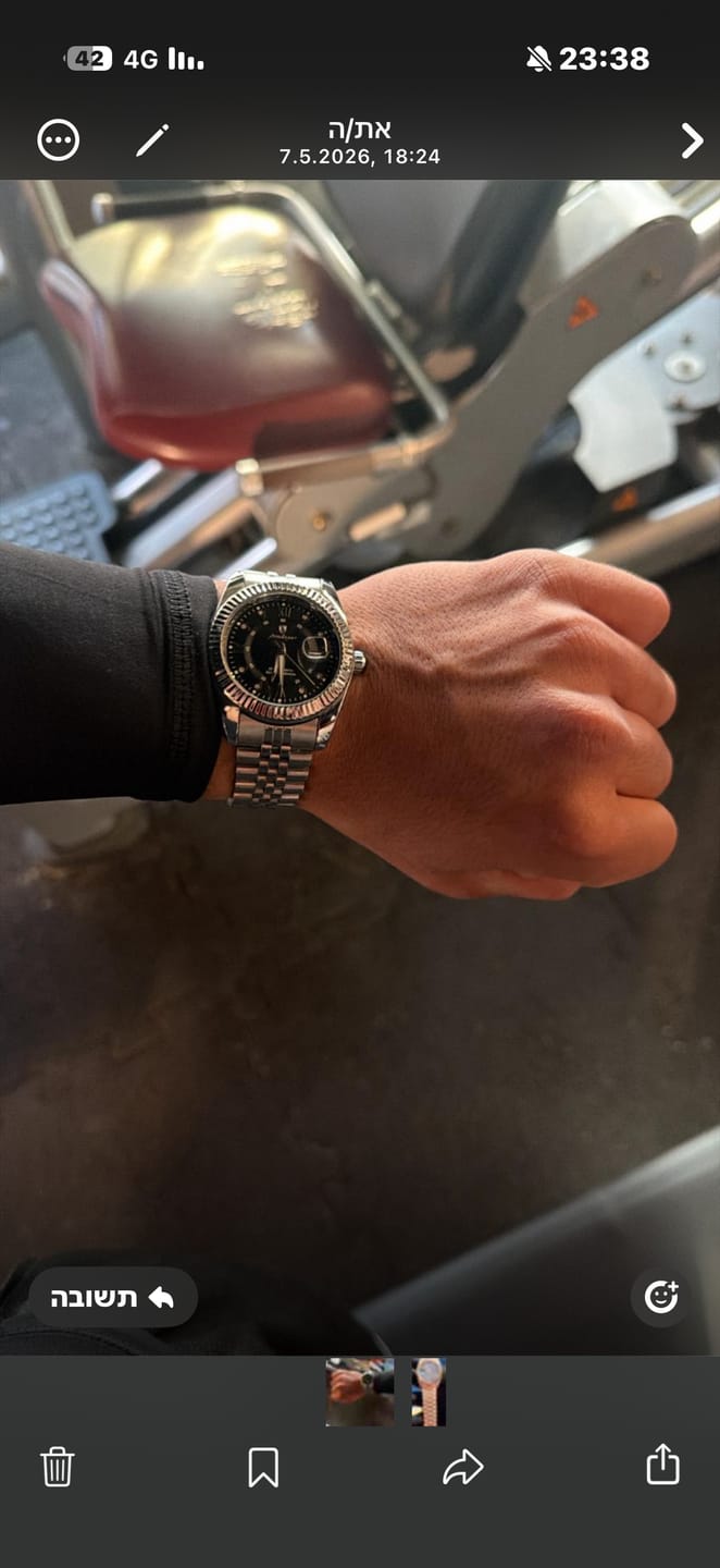 Customer photo review of LAPEDERA Milano