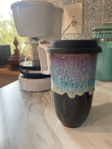 Customer photo review of Monsoon Cup 16oz