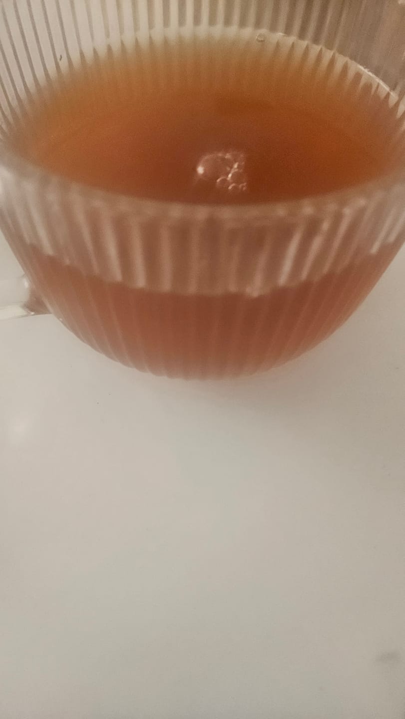 Customer photo review of Thé Vert Instantané À La Menthe - Recette Authentique