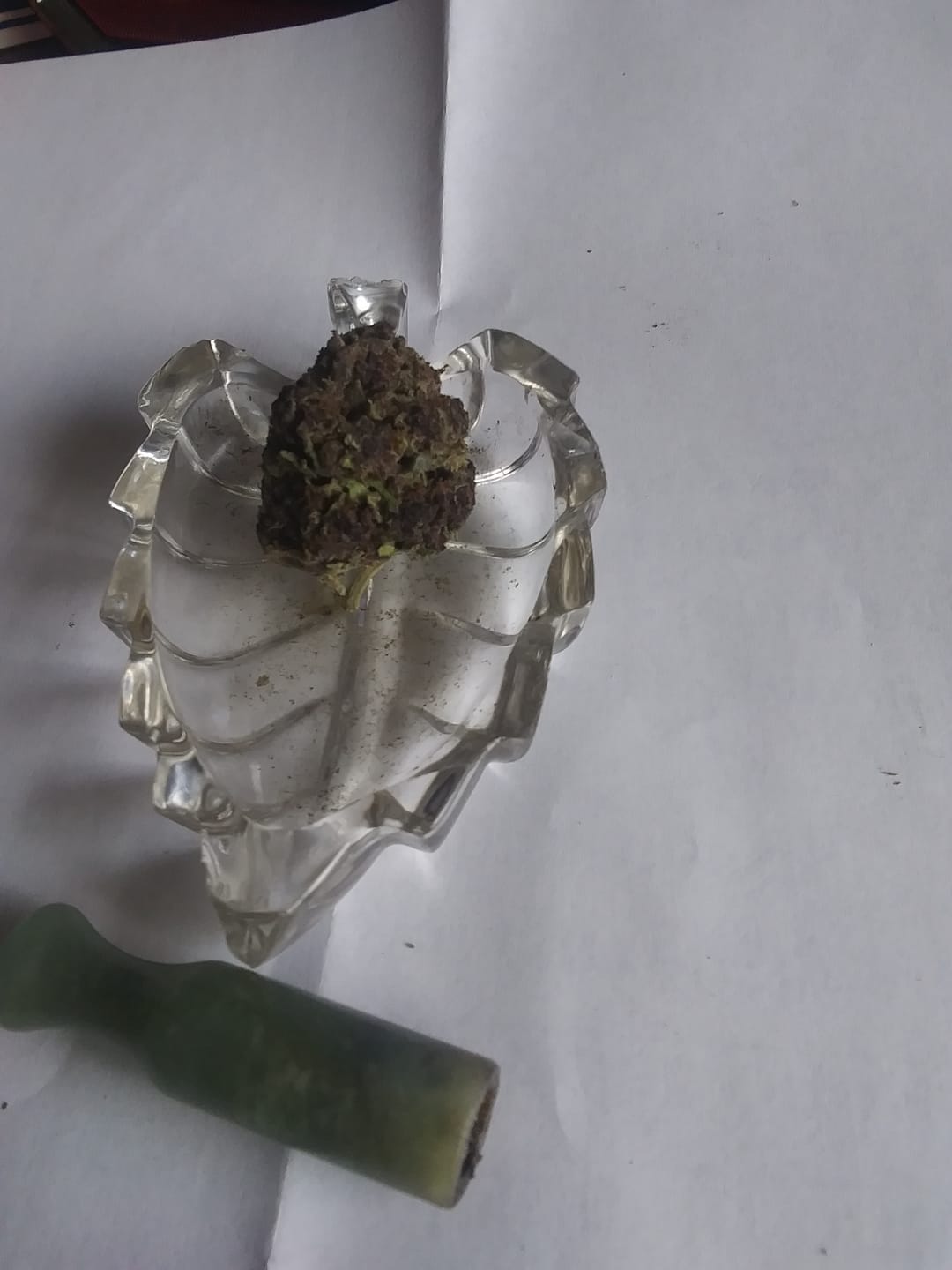 Customer photo review of Granddaddy Purple - 14 Grams - Indica