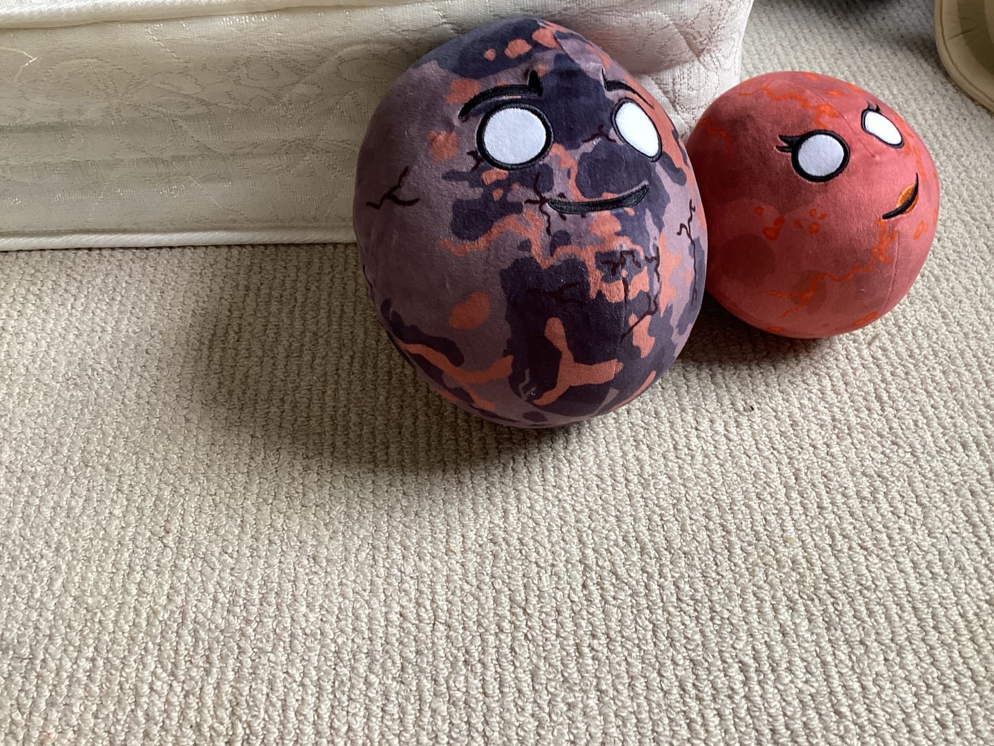 Customer photo review of Cosmic Couple