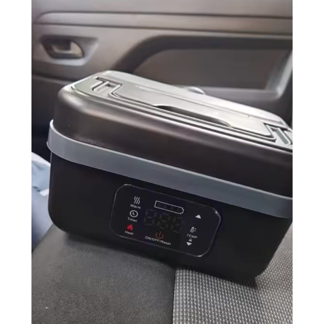 Customer photo review of Tradie Trunk™ Hot Box