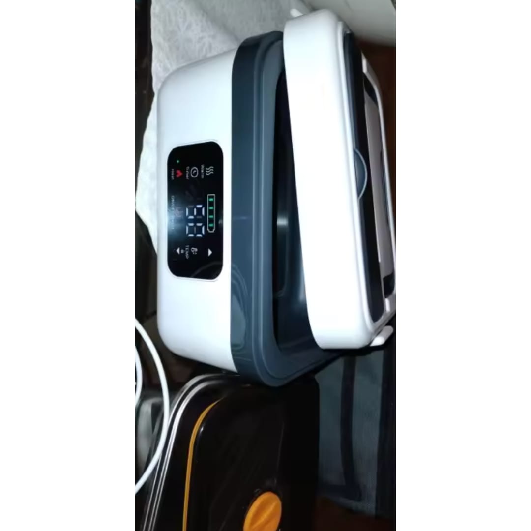 Customer photo review of Tradie Trunk™ Hot Box