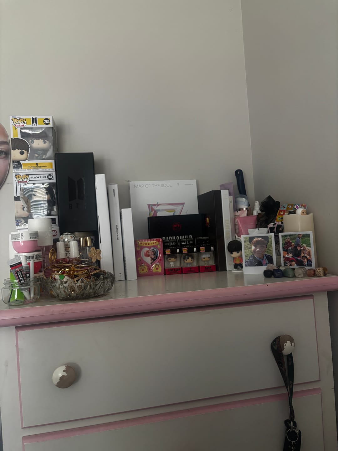 Customer photo review of BTS - 1ST SPECIAL ALBUM 화양연화 YOUNG FOREVER