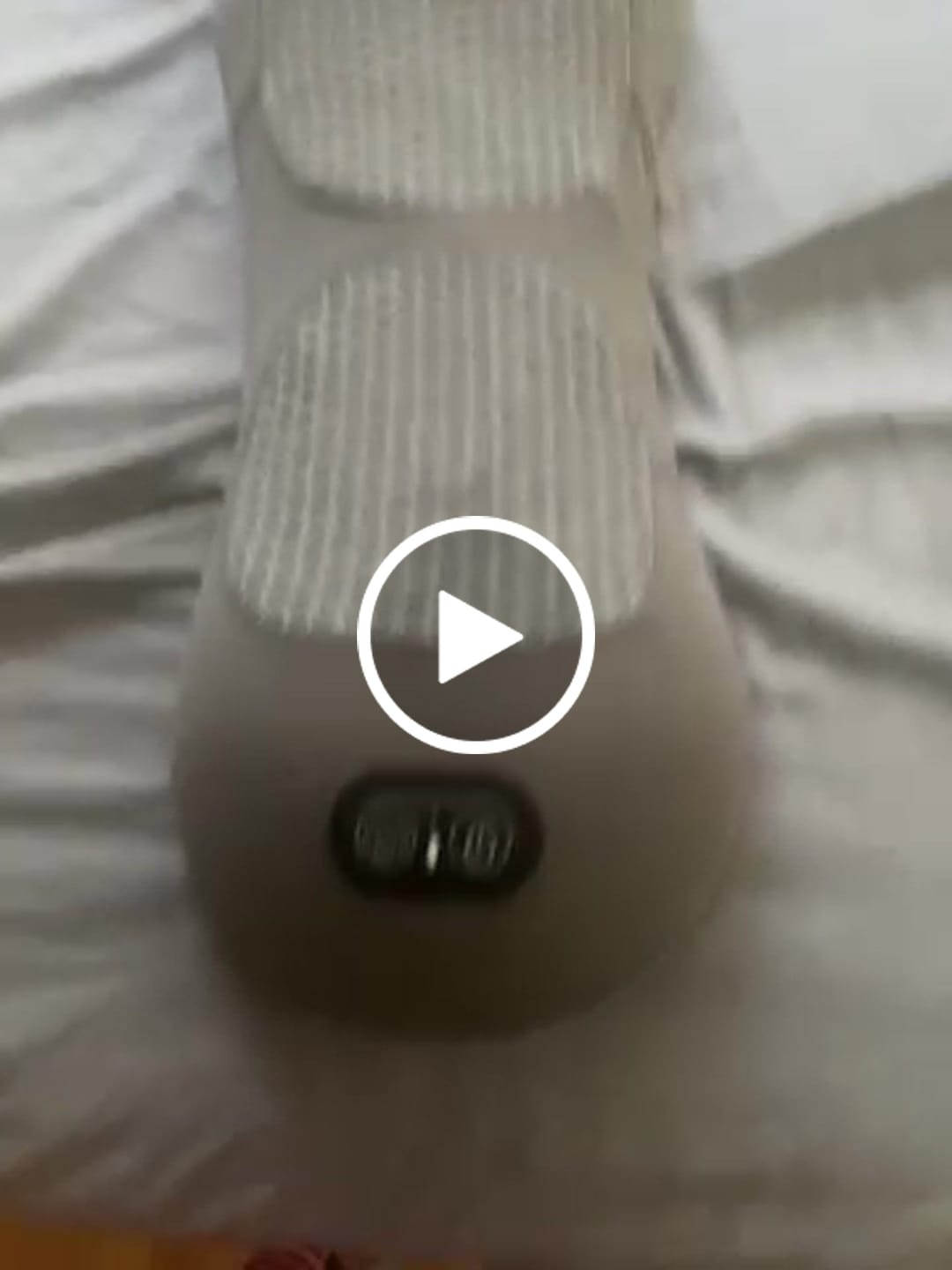 Customer video review of Original Callixe Thera Back Pillow