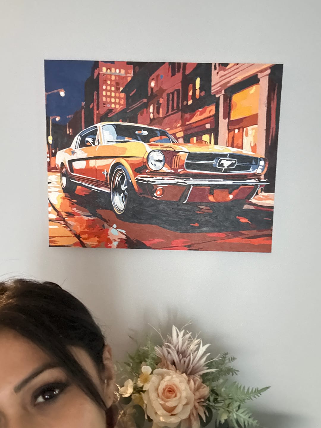 Customer photo review of Classic Shine