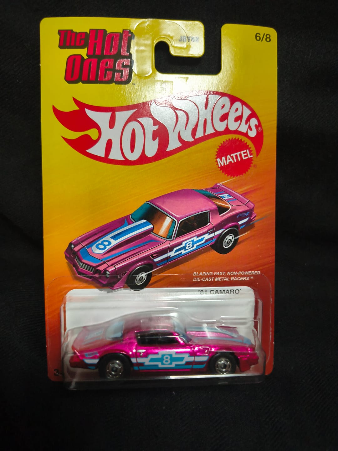 Customer photo review of Hot Wheels (The Hot Ones) - '81 Camaro